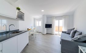 Apartamentos “Mar de Coral” Aguadulce